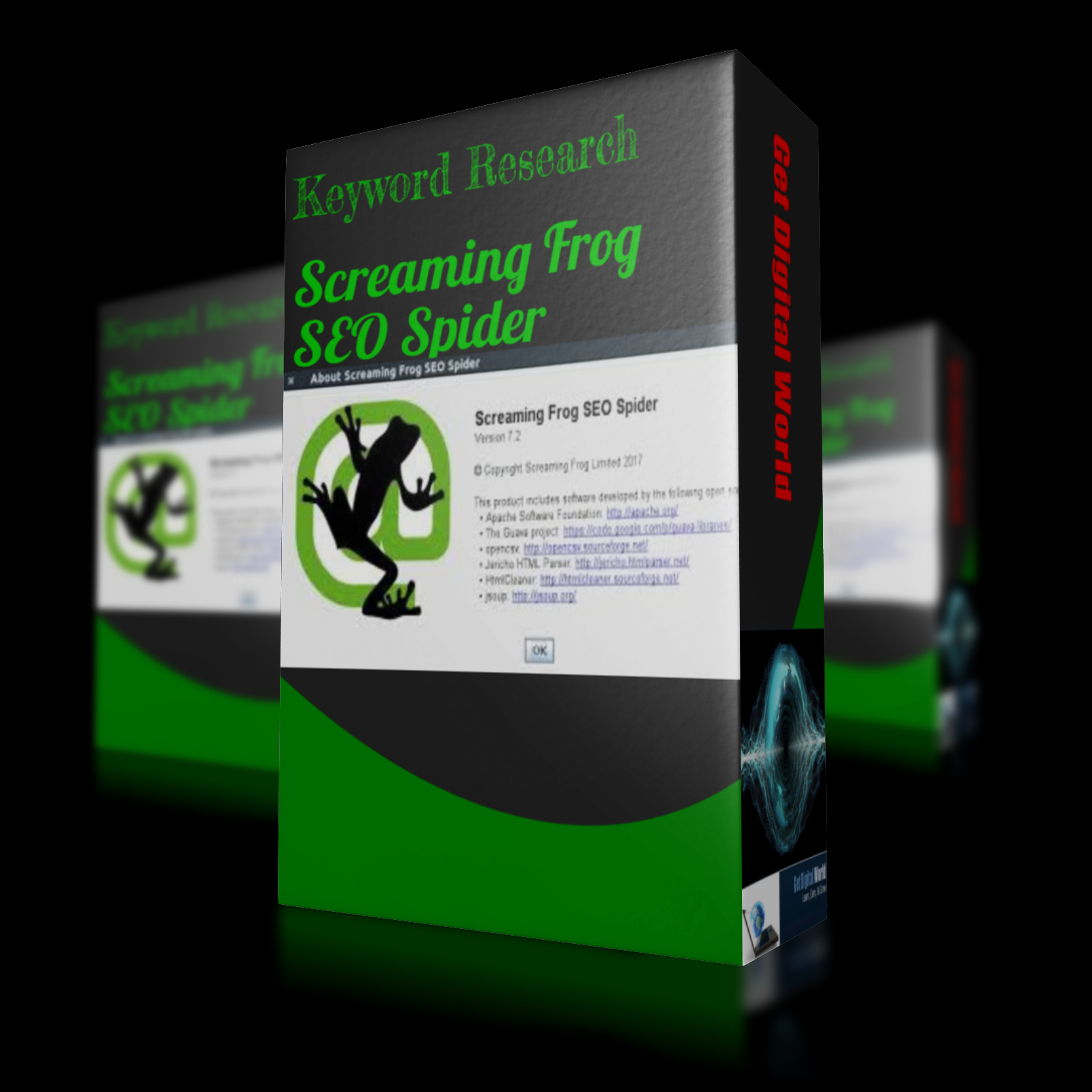 screaming frog download