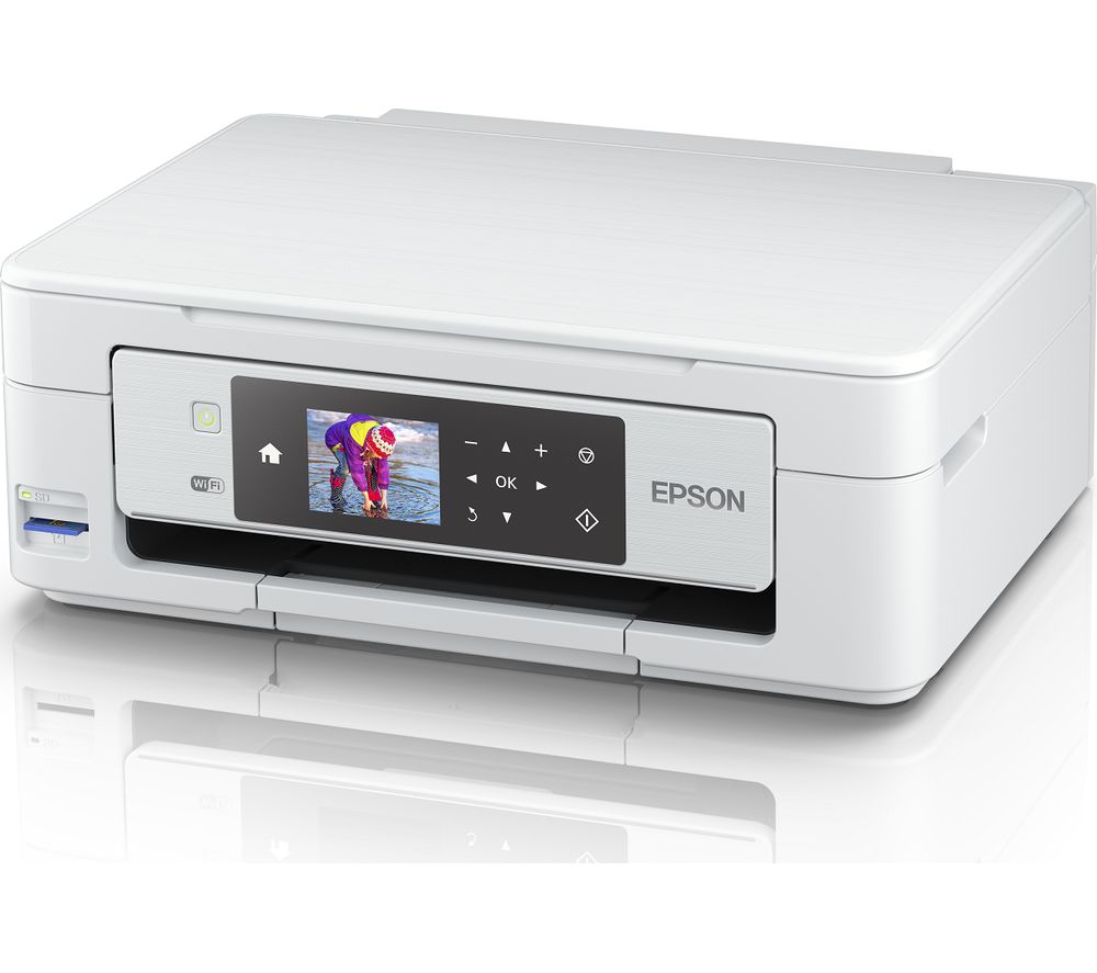 epson wireless printer install